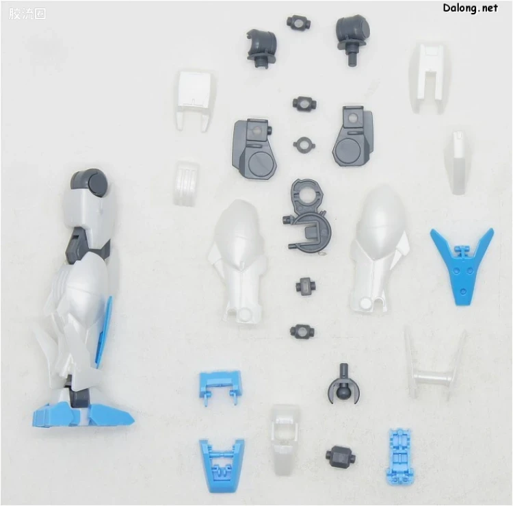 钢普拉Build 综合 HGBD 014-SP 高达OO天翔号(Higher Than Sky Phase) - 图片